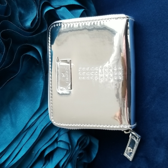 Swarovski limited edition wallet.  NWOT - Picture 3 of 9